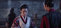 dilraba ba dao zong cai GIF