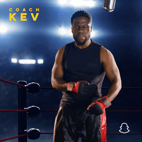 Kevin Hart Motivation GIF by Snap