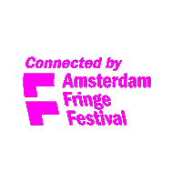 Aff Sticker by AmsterdamFringeFestival