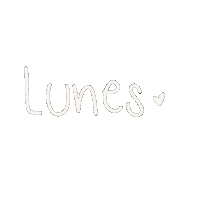 Lunes Brownie Sticker by BrownieCreativo