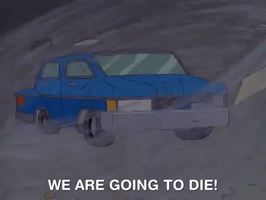 nickrewind nicksplat aaahh real monsters GIF