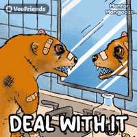 Hype Deal With It GIF by VeeFriends