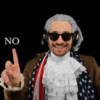 Deny No Way GIF