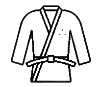 Bjj Kira Sticker by GracieKore