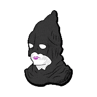 Executioner Dyingstore Sticker by Dying