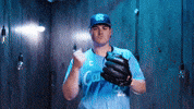 University Of North Carolina Baseball GIF by UNC Tar Heels
