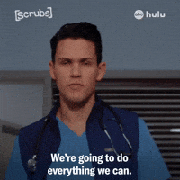 Doctor Trying Our Best GIF by ABC Network