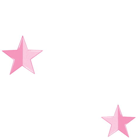 Imayalee עברית ורוד קליק גיף Sticker
