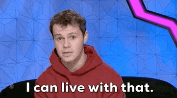 Cory GIF by Big Brother