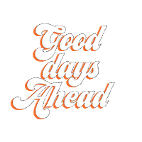 Happy Day Sticker