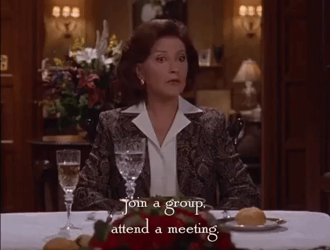 season 2 netflix GIF by Gilmore Girls 