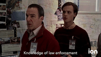 Knowledge Of Law Enforcement