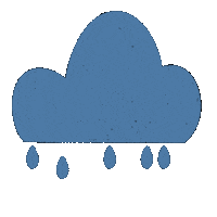 Rainbow Rain Sticker