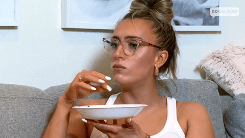 Dinner Wtf GIF by Gogglebox Australia