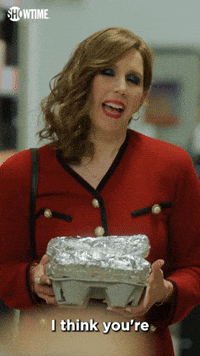 You're Thinking Of SVU