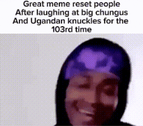 Big Chungus Solluminati GIF