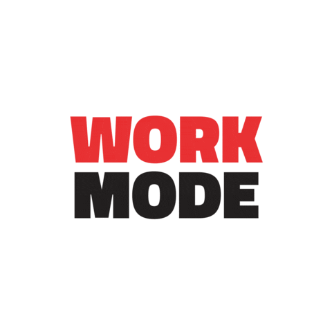 work jam Sticker by JAMwerkt