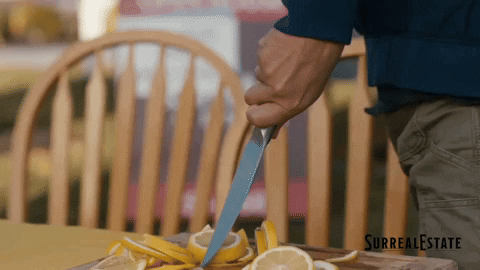 Lemonade Lemons GIF by Blue Ice Pictures