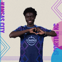Major League Soccer GIF by Sporting KC