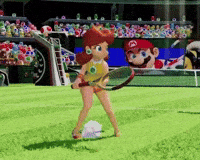 Nintendo Mario GIF