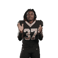 Football Sport Sticker by New Orleans Saints