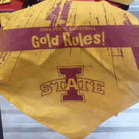 Iowa State Cyclones GIF by Iowa State