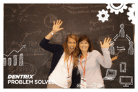 GIF by Dentrix Problem Solved Experience