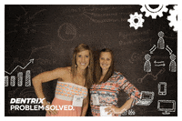 GIF by Dentrix Problem Solved Experience