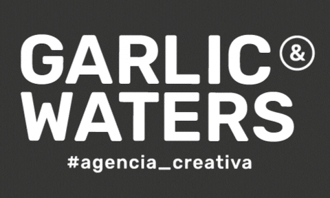 garlic_and_waters giphyupload graphic design diseñografico garlic GIF