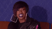 Missy Elliot Blank Stare GIF by VH1 Hip Hop Honors