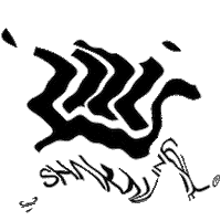 Skate Surf Sticker by Shakaline Official
