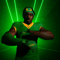 College Football GIF by GoDucks