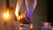 Laser Smoking GIF