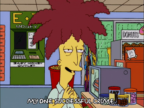 the simpsons episode 6 GIF