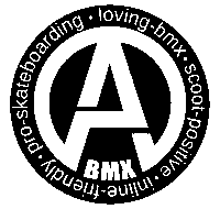 logo love Sticker by Alliance BMX