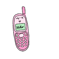 Pink No Sticker by Ivo Adventures