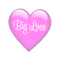 In Love Heart Sticker by Fitz and the Tantrums