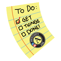 Americorps Sticker by userveutah