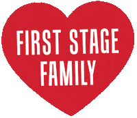 Sticker by First Stage