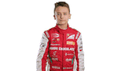 Driver Dino Sticker by Prema Team