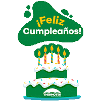 Thermotek Mexico Sticker by Grupo Thermotek