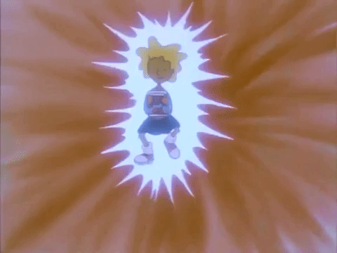 nicksplat doug GIF