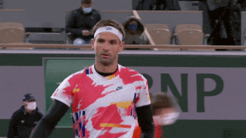 Uh Oh Oops GIF by Roland-Garros