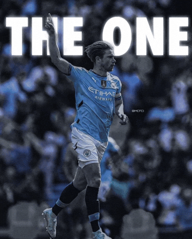 Kevin De Bruyne Pessi GIF