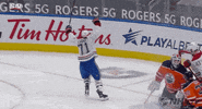 Happy Ice Hockey GIF by NHL