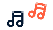Icon Sticker by u+i interact