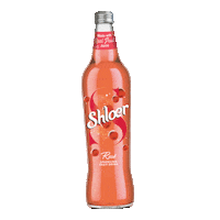 ShloerBGRocks celebration vegan rose juice Sticker