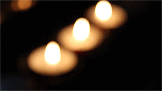 fire hipster GIF