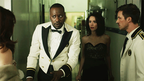 nbc GIF by Timeless