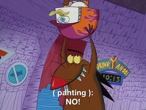 nickrewind giphydvr nicksplat angry beavers giphyab031 GIF